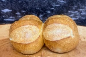 Buttermilchsemmel doppelt