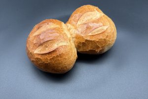Buttermilchsemmel doppelt