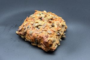 Kürbiskernsemmel